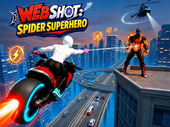 Jeu Web Shot: Spider Superhero