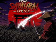 Jeu True Samurai : Strike