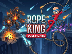 Jeu Rope King Boss Fights