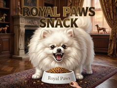 Jeu Royal Paws Snack