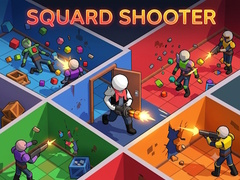 Jeu Squard Shooter
