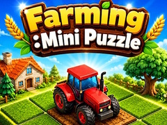 Jeu Farming Mini Puzzle