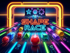 Jeu Shape Race