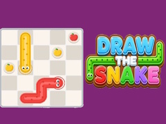 Jeu Draw The Snake