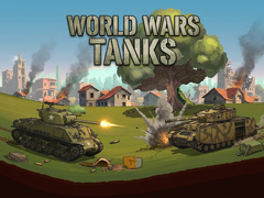 Jeu World Wars Tanks