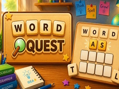 Jeu Word Quest