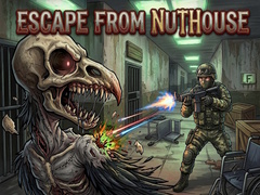 Jeu Escape from nuthouse 