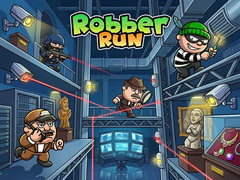 Jeu Robber Run