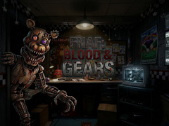 Jeu FNAF: Blood & Gear