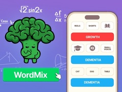 Jeu WordMix