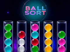 Jeu Ball Sort