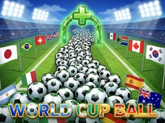 Jeu WorldCup Ball Crowd
