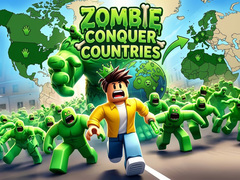 Jeu Zombie Conquer Countries 