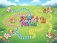 Jeu Paw Paths