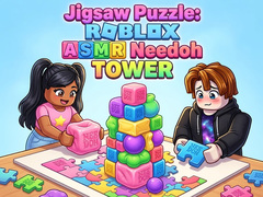 Jeu Jigsaw Puzzle: Roblox ASMR Needoh Tower