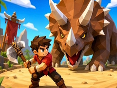 Jeu Dino Survival