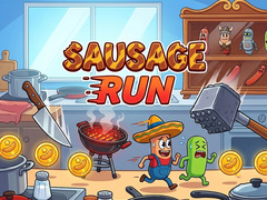 Jeu Run Sausage