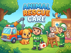 Jeu Animal Rescue Care