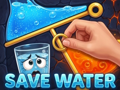 Jeu Save Water