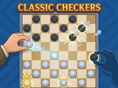 Jeu Classic Checkers