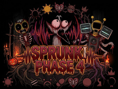 Jeu Sprunki Phase 4