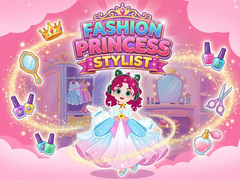 Jeu Fashion Princess Stylist