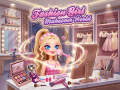 Jeu Fashion Girl Makeover World