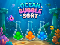Jeu Ocean Bubble Sort