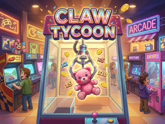 Jeu Claw Tycoon