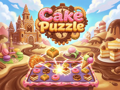 Jeu Cake Puzzle