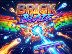 Jeu Brick Blaze