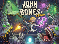 Jeu John Broke His Bones
