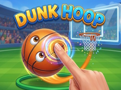 Jeu Dunk Hoop
