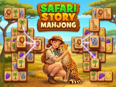 Jeu Safari Story Mahjong