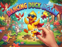 Jeu Dancing Duck Jigsaw