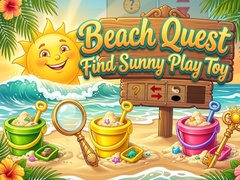 Jeu Beach Quest Find Sunny Play Toy