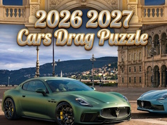 Jeu 2026 2027 Cars Drag Puzzle