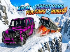 Jeu Cheat cars vs buses