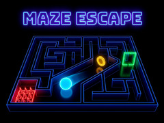 Jeu Maze Escape