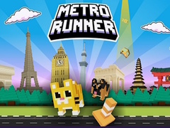 Jeu Metro Runner