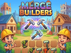 Jeu Merge Builders
