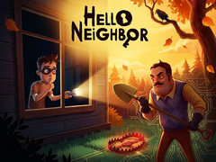 Jeu Hello Neighbor
