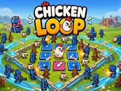 Jeu Chicken Loop