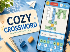 Jeu Cozy Crossword