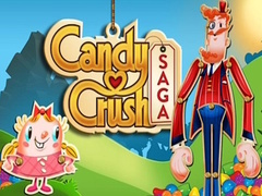 Jeu Candy Crush Saga