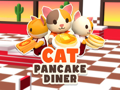 Jeu Cat Pancake Diner