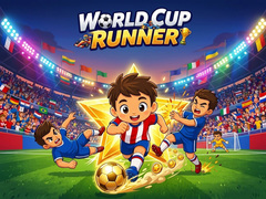 Jeu World Cup Runner