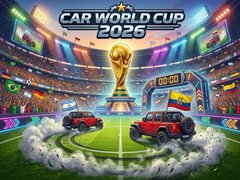 Jeu Car World Cup 2026
