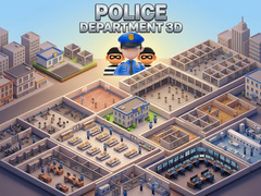 Jeu Police Department 3D