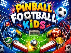 Jeu Pinball Football Kids